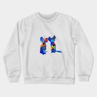 Russian toy terrier Crewneck Sweatshirt